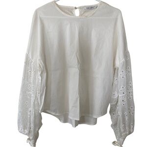 Bishop + Young Chase Blouse